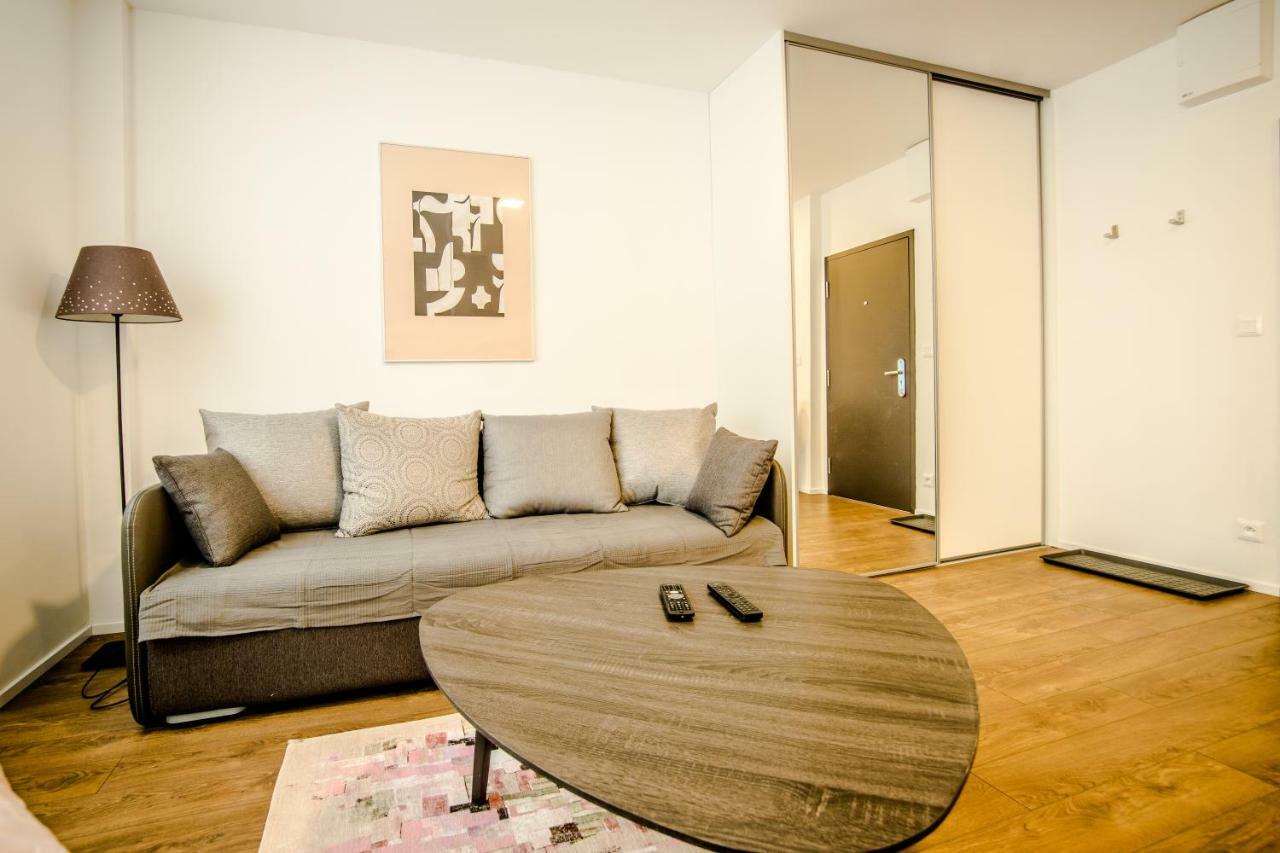 ברטיסלאבה Central Apartments By Kovee מראה חיצוני תמונה