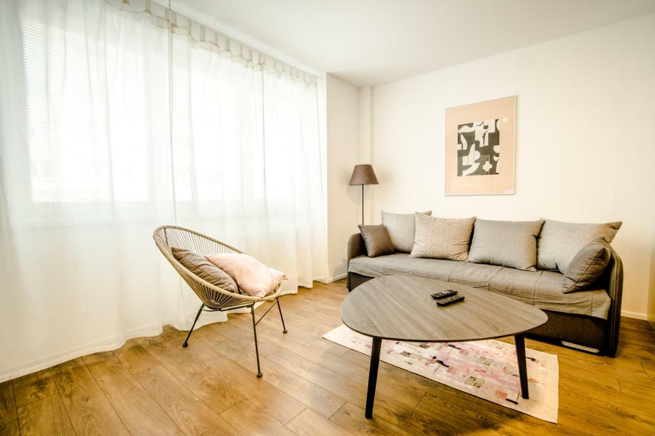 ברטיסלאבה Central Apartments By Kovee מראה חיצוני תמונה